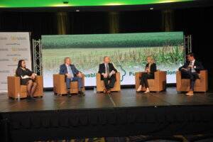 Iowa Renewable Fuels Summit Panel